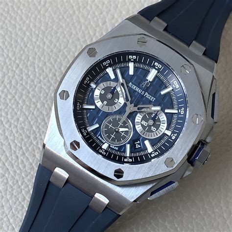 Hands on review of the Audemars Piguet Royal Oak Offshore 